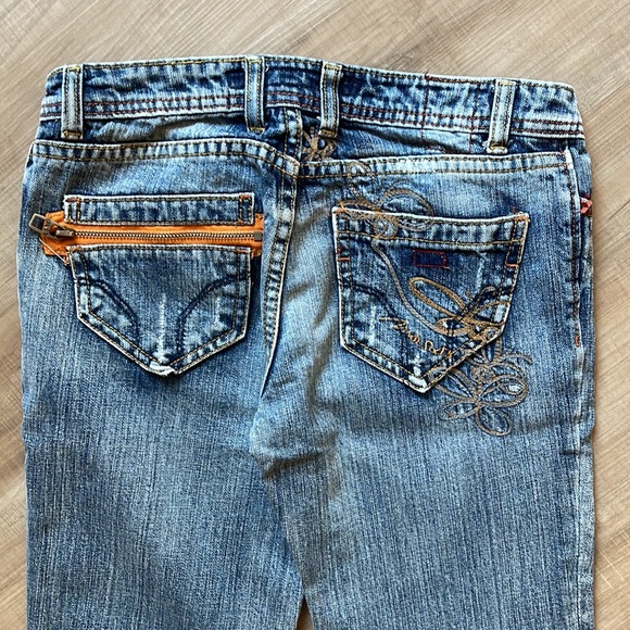 Miss sixty jeans, size 27. Low rise. Great condition - Picture 12 of 14